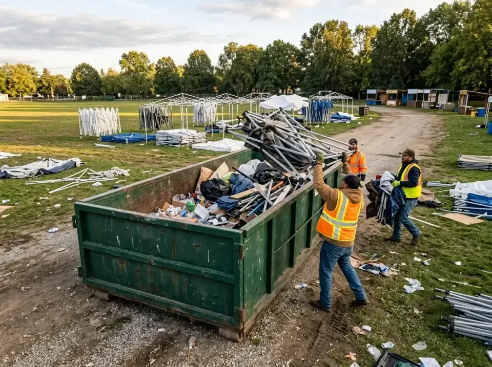 temporary-event-waste-containe-016 — frequently asked questions, Roll-Off Dumpster Rental Services in Greenwood Village, CO